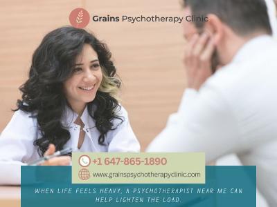 Services | Psychotherapy service available in Thornhill ON for trusted mental wellness support